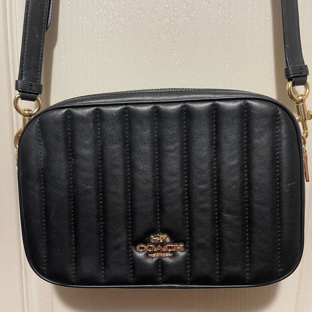 COACH Quilted shoulder bag